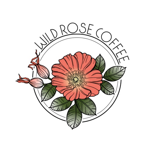 Wild Rose Coffee ND icon