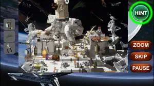 Space Trip Hidden Objects screenshot 1