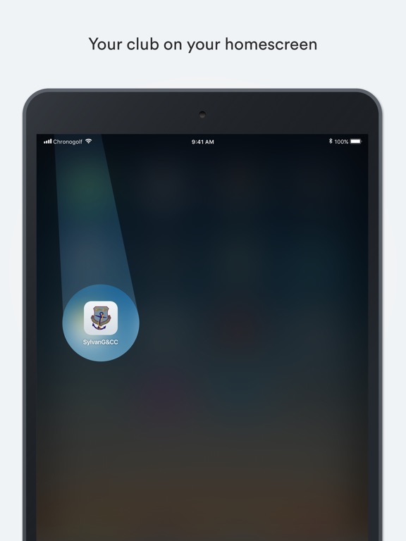 Screenshot #4 pour Sylvan Lake Golf Club