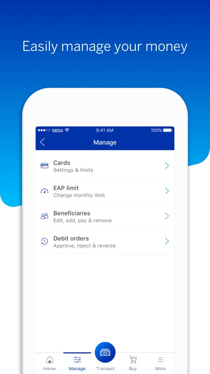 Standard Bank / Stanbic Bank screenshot-4