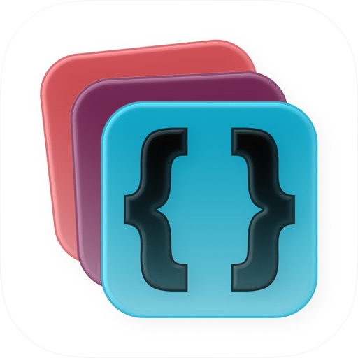 SwiftUI Library app icon