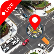 Live Satellite View & GPS Maps