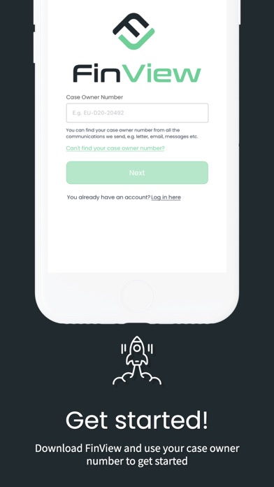 FinView Screenshot