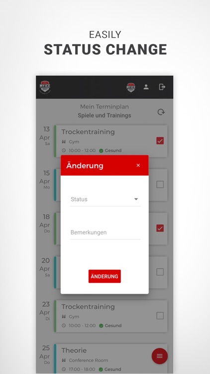 My Ice Hockey screenshot-3