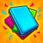 Card Pile App Positive Reviews