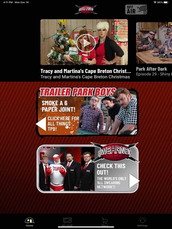 Screenshot #4 pour Trailer Park Boys+