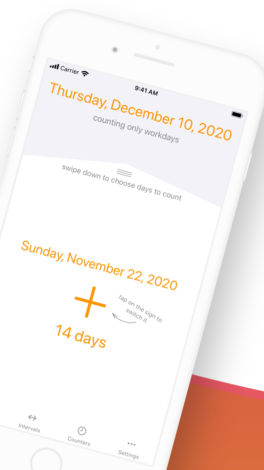 #2. Date Calculator - TimeRange (iOS) 由: Applorium Ltd