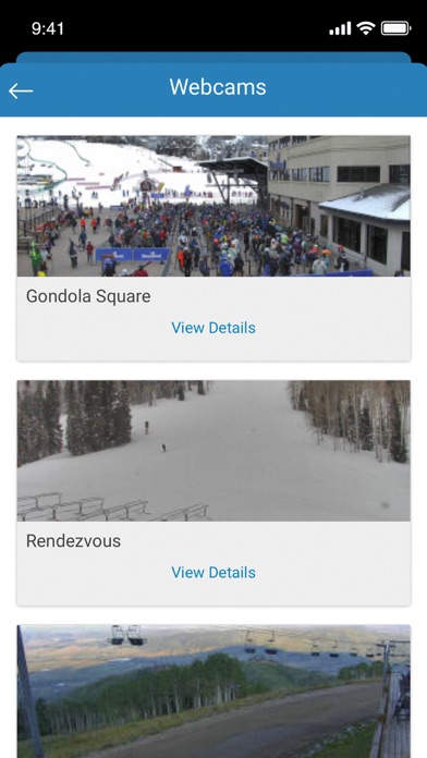 Steamboat Resort Screenshot