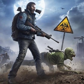 螢幕擷取畫面 (4) Zombie Apocalypse Hunting Game
