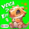 Learn English Voca Pro icon