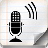 Voice Notes AI Live Transcribe icon