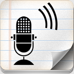 ‎Voice Notes AI Live Transcribe