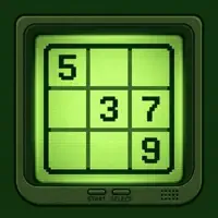 Sudoku Retro - Logic Puzzle