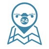 Dronemaps24 icon