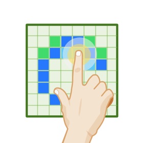 螢幕擷取畫面 (3) Squares and colors