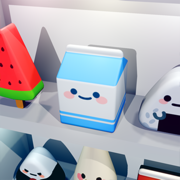 편의점 정리왕 3D