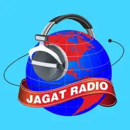 Jagat Radio app icon