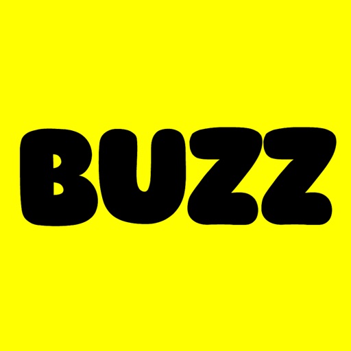 Buzz - Make new friends iOS App