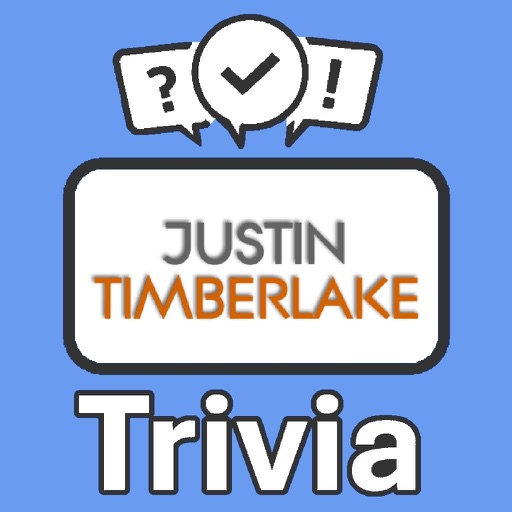 Justin Timberlake Trivia icon