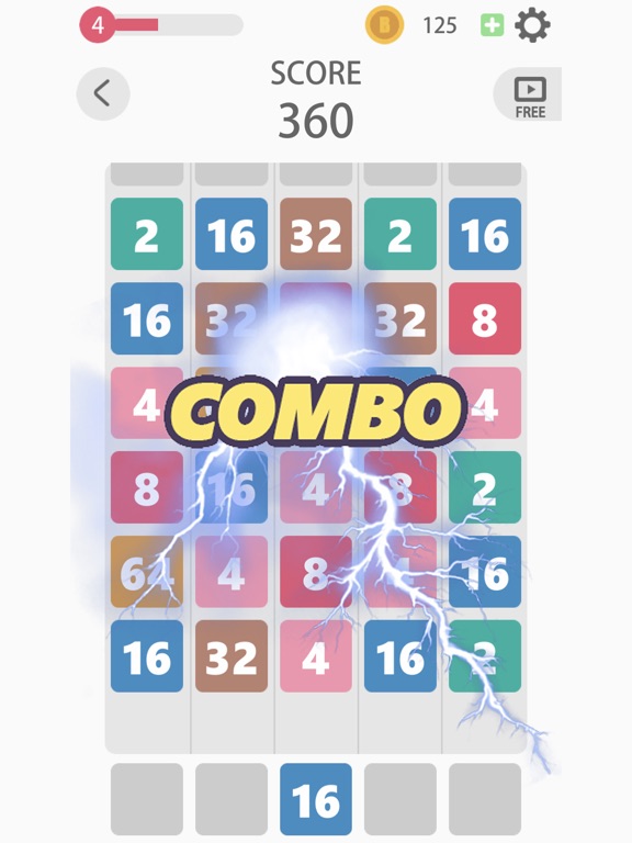 Screenshot #4 pour Puzzle Box: Crazy Block Deluxe