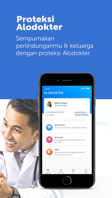 Alodokter: Chat Bersama Dokter Screenshot