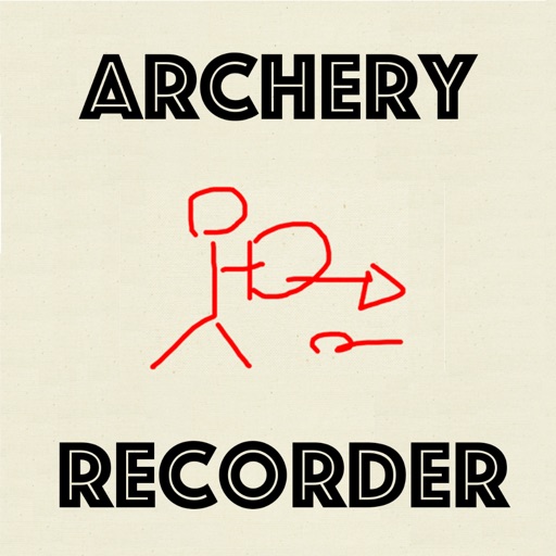 Archery Recorder iOS App
