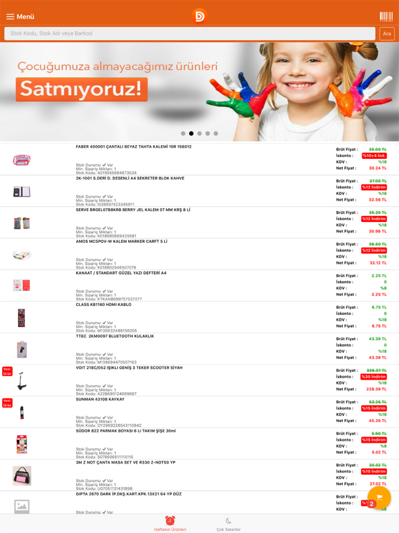 Screenshot #5 pour Derya B2B