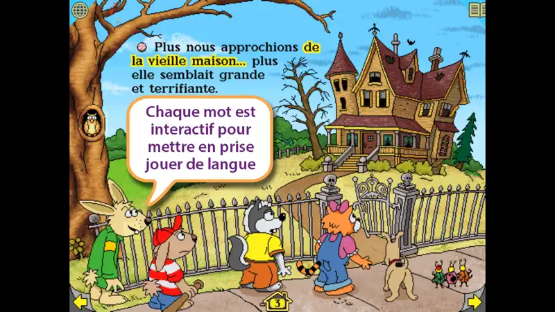 FR-Harry et la Maison Hantée screenshot 3 of 5