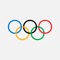Paris 2024 Olympicss app icon