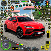 City Car School Driving Games