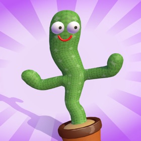Snímky obrazovky (5) Talking Cactus