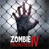 Similar Zombie Frontier 4: Sniper War Apps