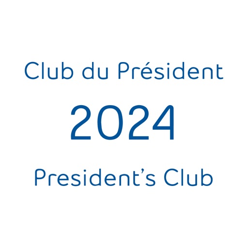 President’s Club 2024