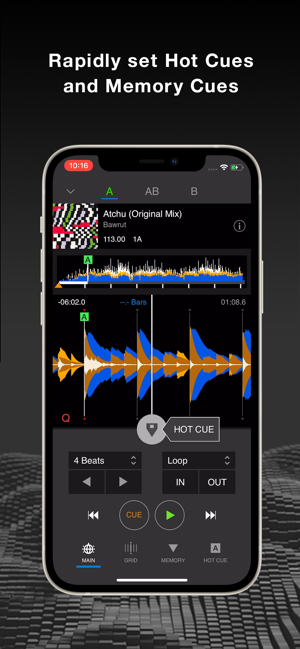 ‎rekordbox - DJ App & DJ Mixer Screenshot