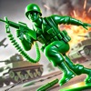 Plastic Army Battlegrounds icon
