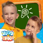 Vlad & Niki - Smart Games App Contact
