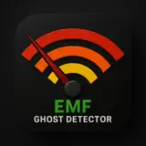 EMF Detector - Ghost Hunting - App Icon