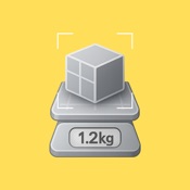 Scale for grams: Treo