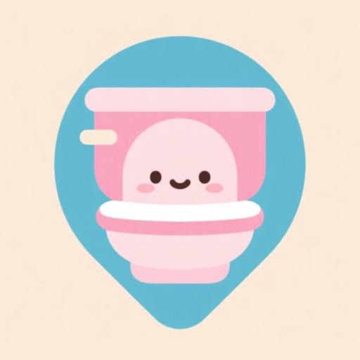 Poop Map-Pin & Poop Tracker