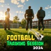 Football Training Session 2024 icon