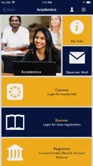 UNCG Mobile screenshot 4