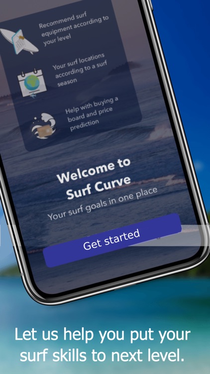 Surf Curve - Your surf guide