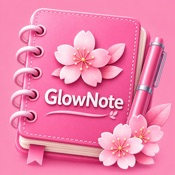 GlowNote - Notes & Notebook