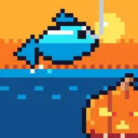 Pixel Reel: Idle Fishing Game