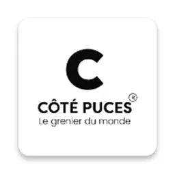 Côté Puces app icon