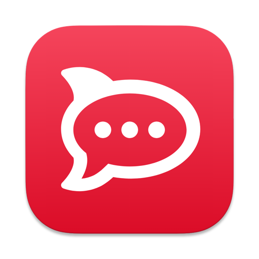 Rocket.Chat app icon