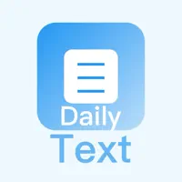Daily Text - Verse+AI Summary