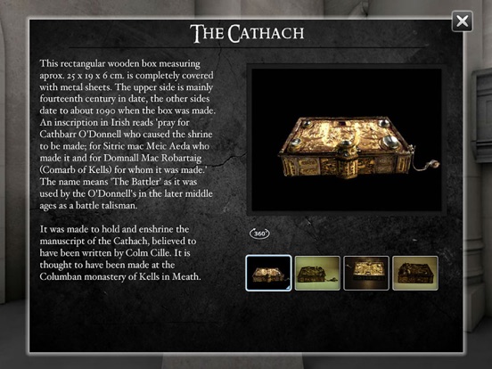 Screenshot #5 pour Colm Cille