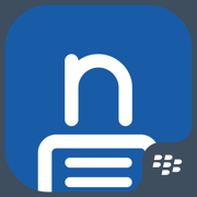 Notate PDF for BlackBerry
