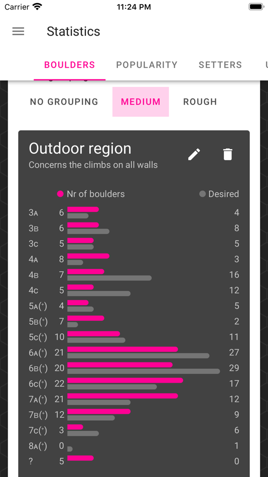 #9. TopLogger (iOS) 由: Koen Swinkels